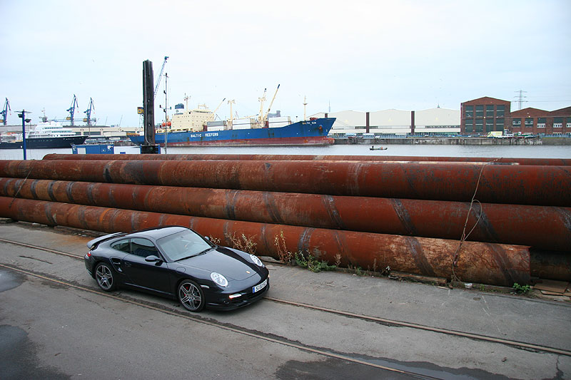 Porsche 911 Turbo