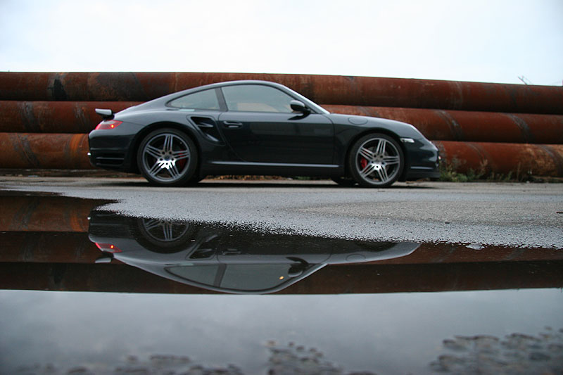 Porsche 911 Turbo