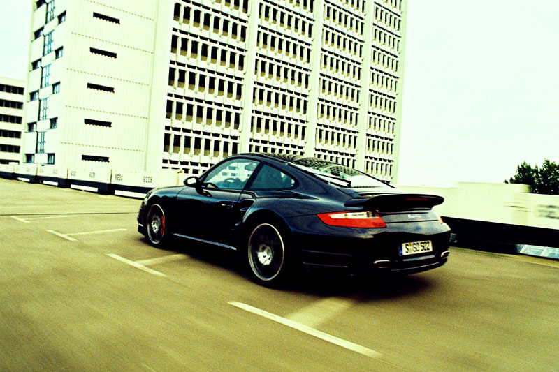 Porsche 911 Turbo