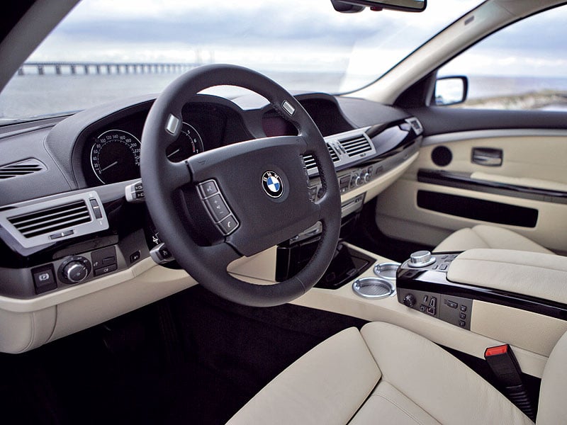 BMW Hydrogen 7 kommt Mitte 2007