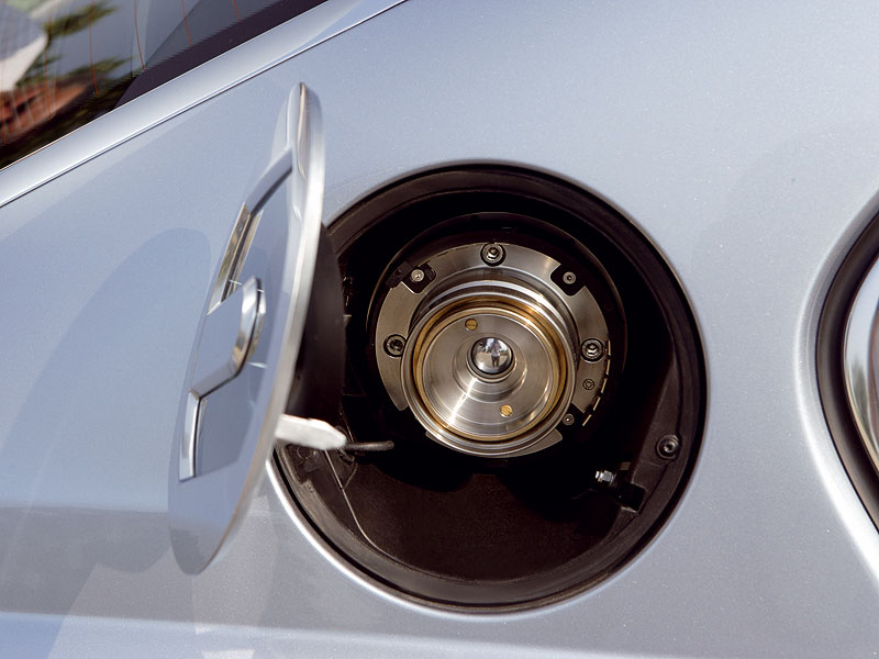 BMW Hydrogen 7 kommt Mitte 2007