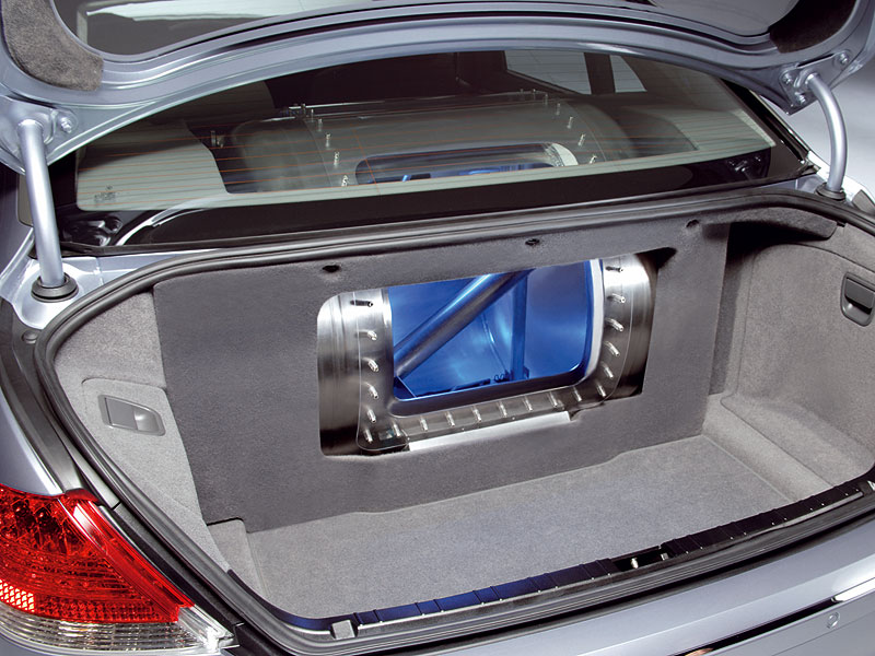 BMW Hydrogen 7 kommt Mitte 2007
