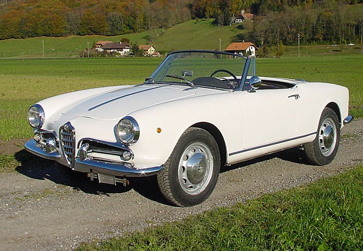 Oldtimer Galerie 2006: Klassiker zum Last-Minute-Tarif