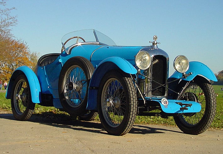 Oldtimer Galerie 2006: Klassiker zum Last-Minute-Tarif