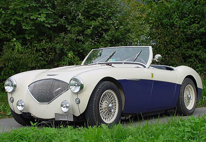 Oldtimer Galerie 2006: Klassiker zum Last-Minute-Tarif