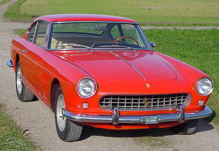 Oldtimer Galerie 2006: Klassiker zum Last-Minute-Tarif