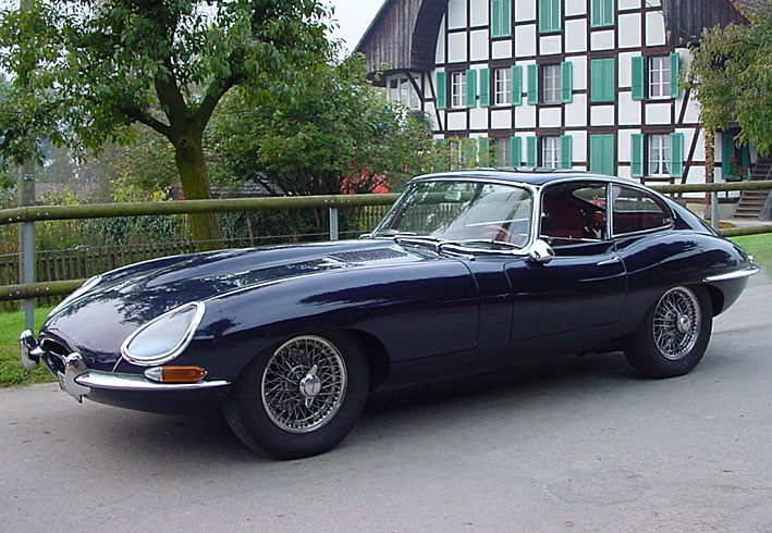Oldtimer Galerie 2006: Klassiker zum Last-Minute-Tarif