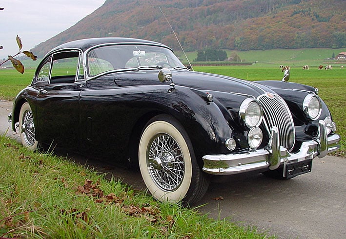 Oldtimer Galerie 2006: Klassiker zum Last-Minute-Tarif