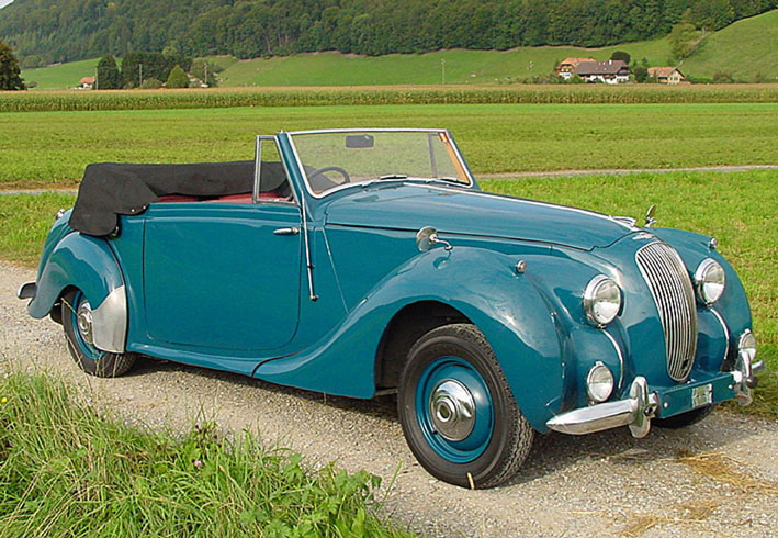 Oldtimer Galerie 2006: Klassiker zum Last-Minute-Tarif