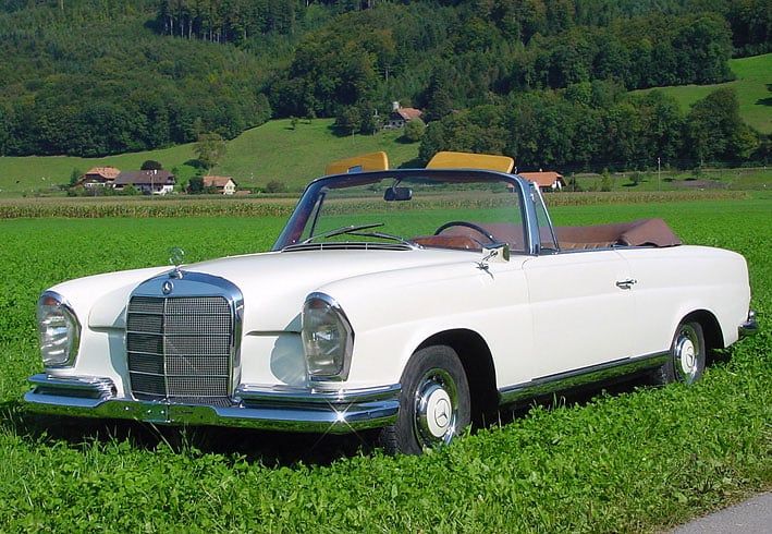 Oldtimer Galerie 2006: Klassiker zum Last-Minute-Tarif
