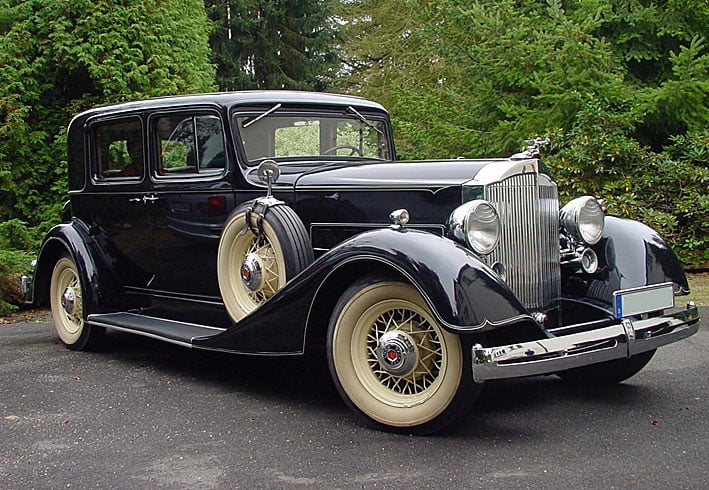 Oldtimer Galerie 2006: Klassiker zum Last-Minute-Tarif