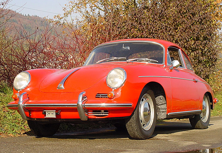 Oldtimer Galerie 2006: Klassiker zum Last-Minute-Tarif