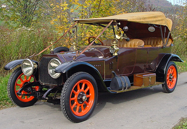 Oldtimer Galerie 2006: Klassiker zum Last-Minute-Tarif