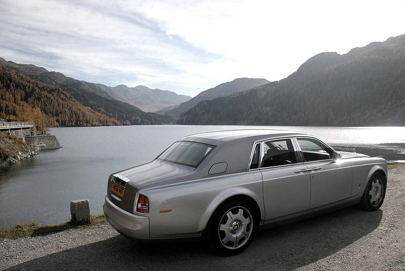 Rolls-Royce Phantom 