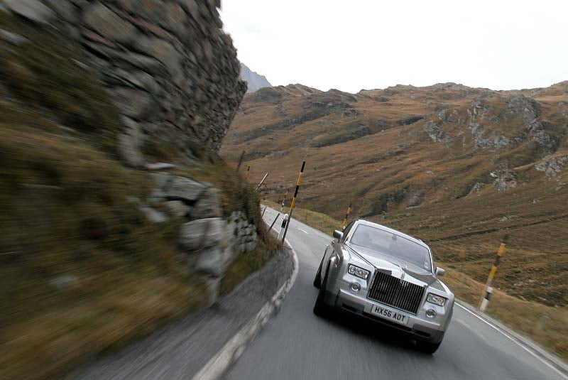 Rolls-Royce Phantom 