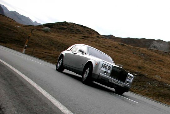 Rolls-Royce Phantom 