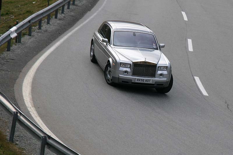 Rolls-Royce Phantom 