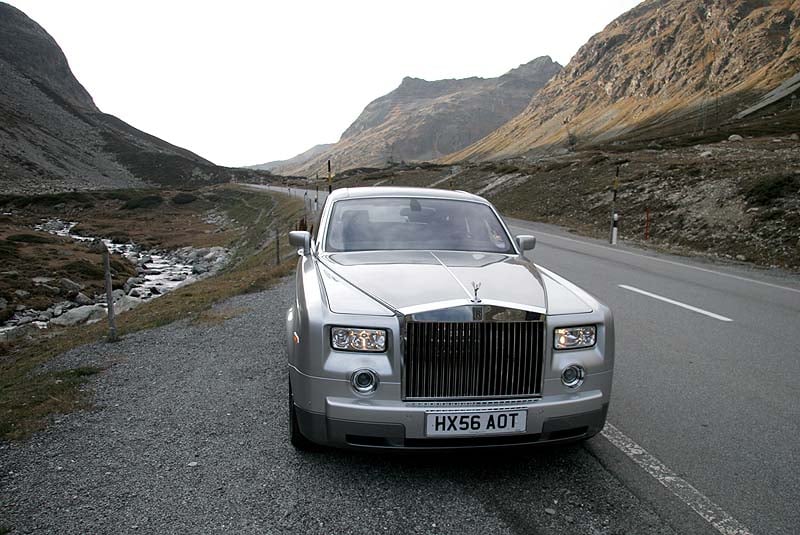 Rolls-Royce Phantom 