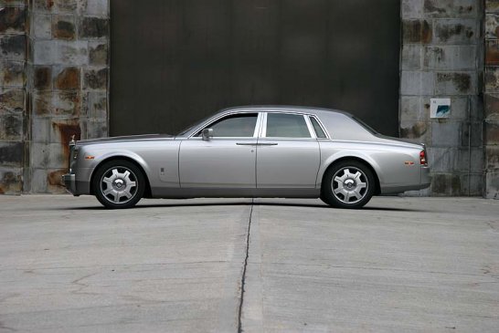 Rolls-Royce Phantom 