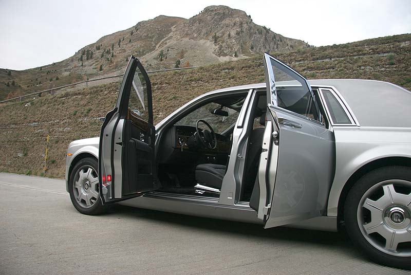 Rolls-Royce Phantom 