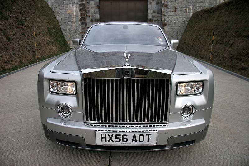 Rolls-Royce Phantom 