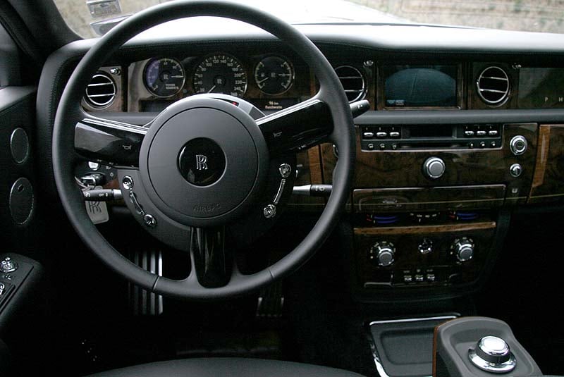 Rolls-Royce Phantom 