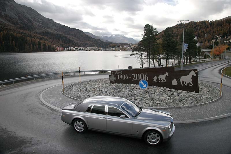 Rolls-Royce Phantom 