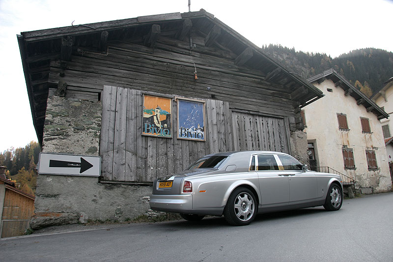 Rolls-Royce Phantom 