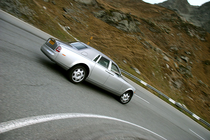 Rolls-Royce Phantom 