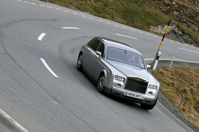 Rolls-Royce Phantom 