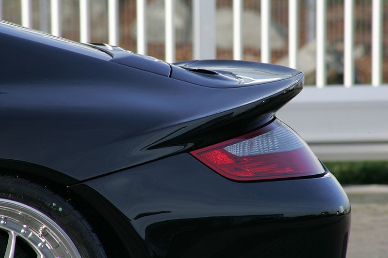 Porsche Turbo von H&R – Projekt 400 km/h plus