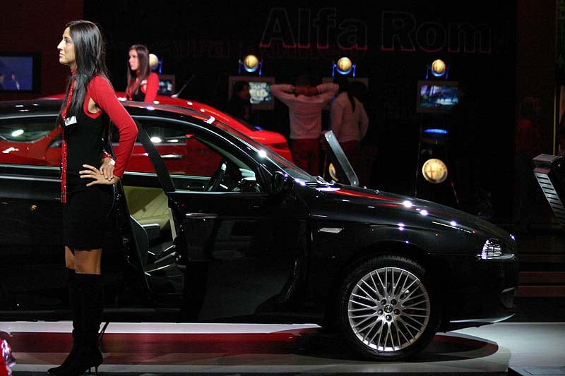 Bologna Motorshow 2006 