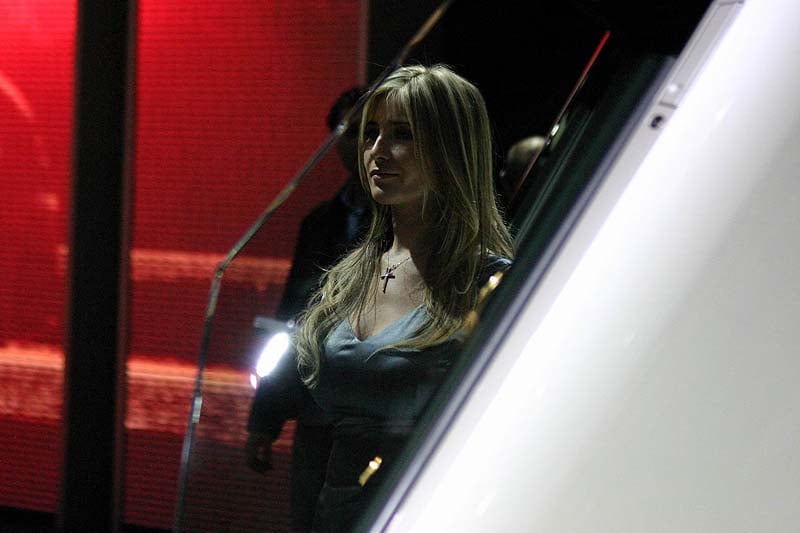 Bologna Motorshow 2006 