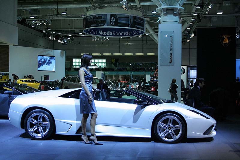 Bologna Motorshow 2006 