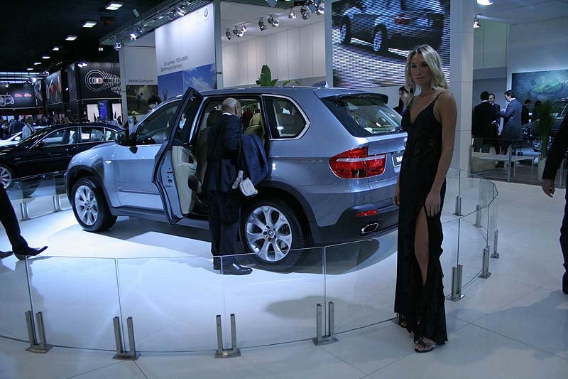 Bologna Motorshow 2006 