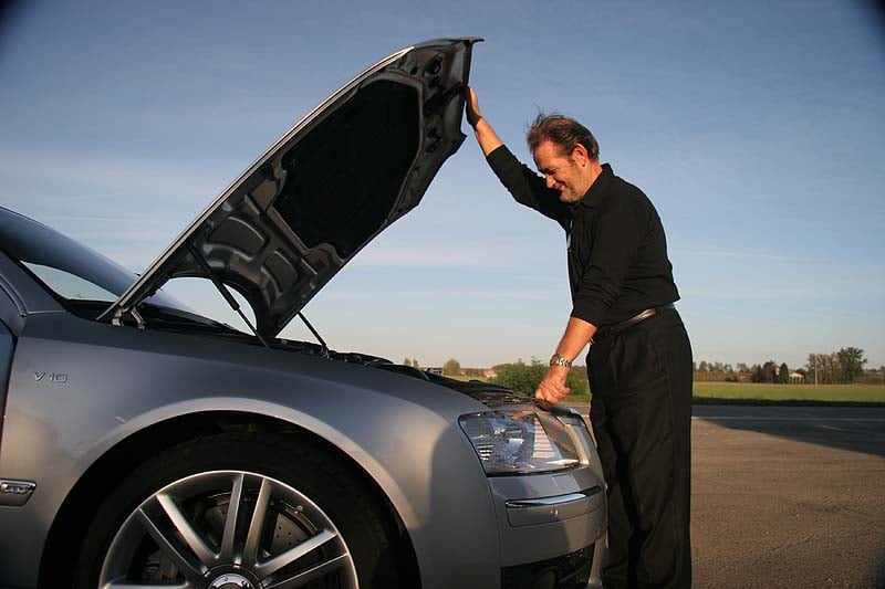 Audi S8 (2)