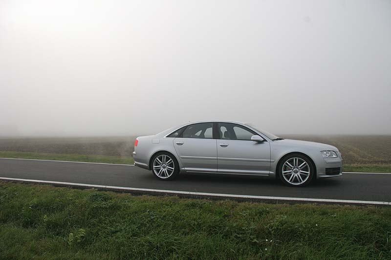 Audi S8  - Part Two