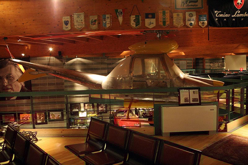 Museo Ferruccio Lamborghini