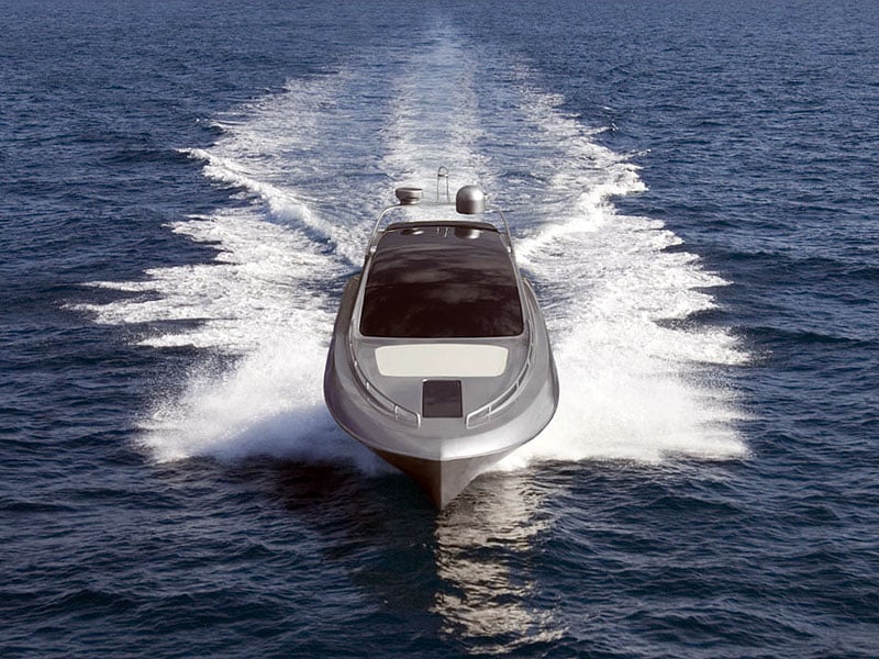 Fearless Yachts: Das Porsche Schnellboot