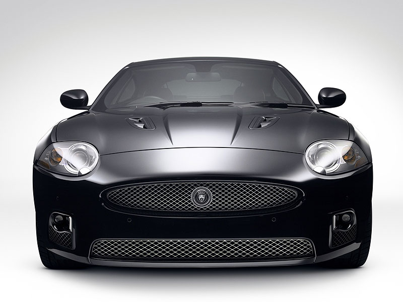 Jaguar XKR Portfolio: Luxus-Bündel