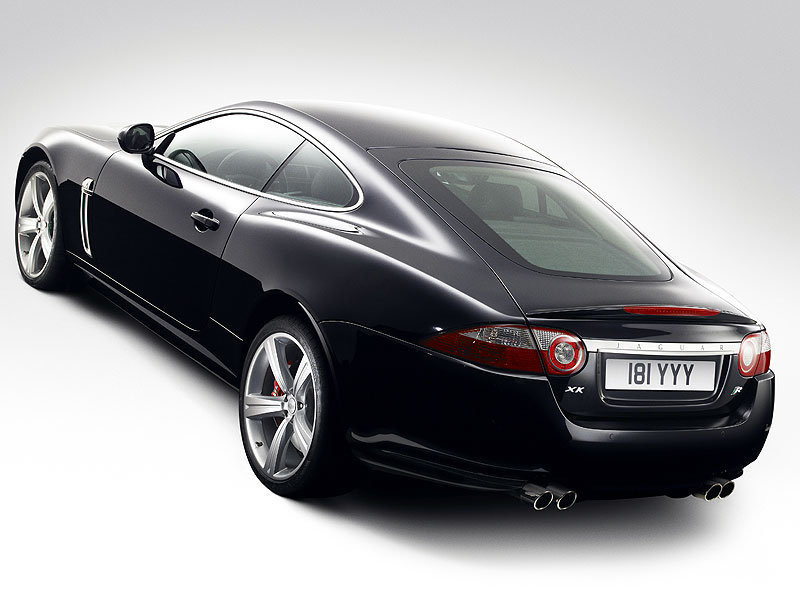 Jaguar XKR Portfolio: Luxus-Bündel