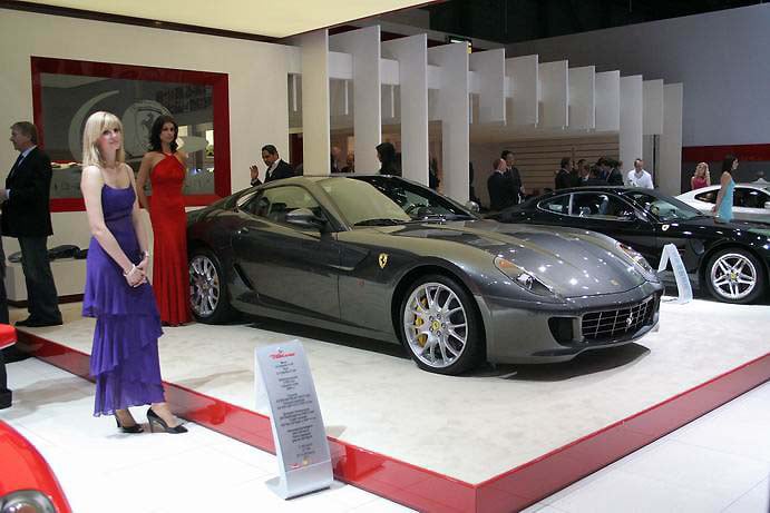 The Geneva Show 2007