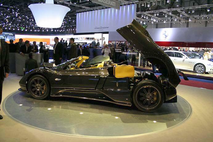 The Geneva Show 2007