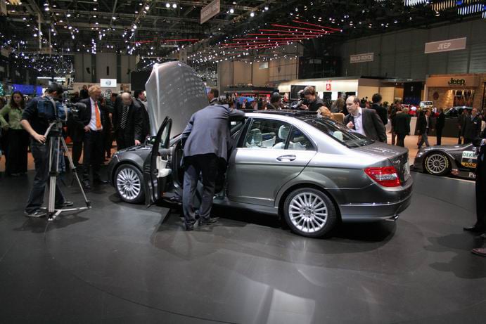 The Geneva Show 2007