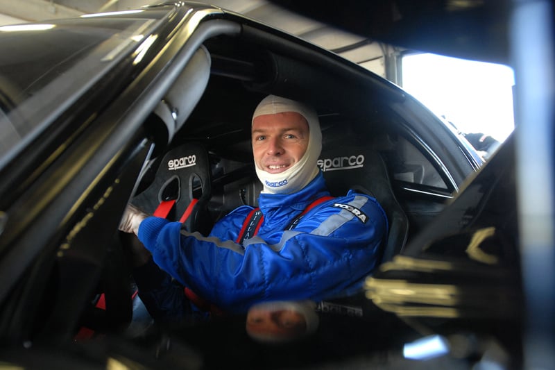 Maserati MC12 Versione Corse