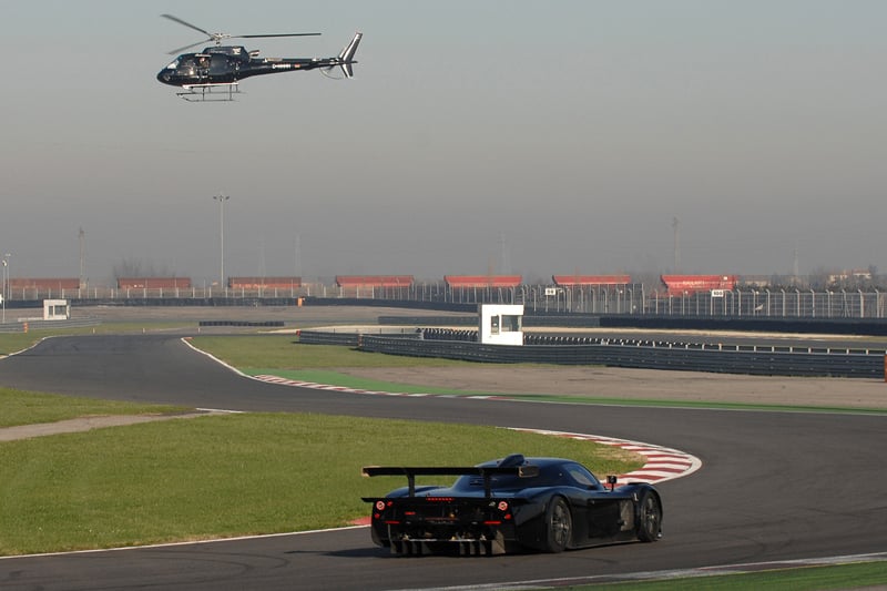 Maserati MC12 Versione Corse