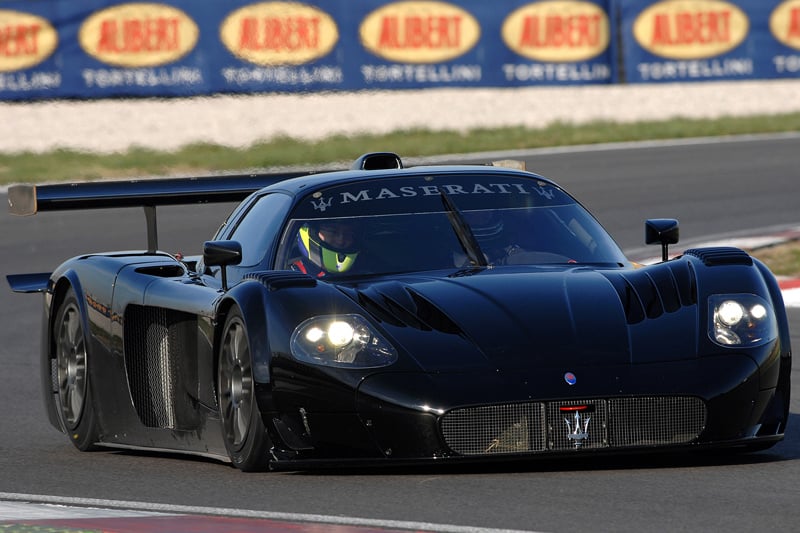 Maserati MC12 Versione Corse