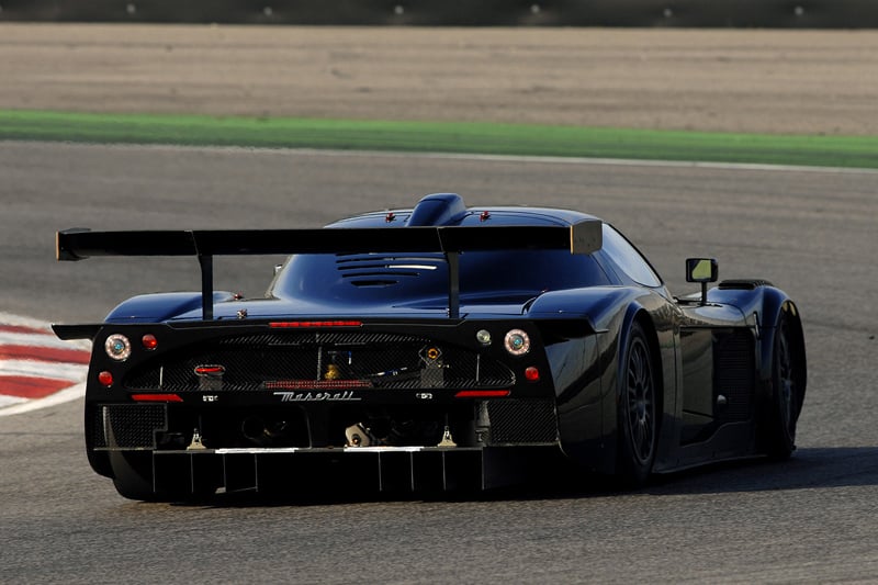 Maserati MC12 Versione Corse