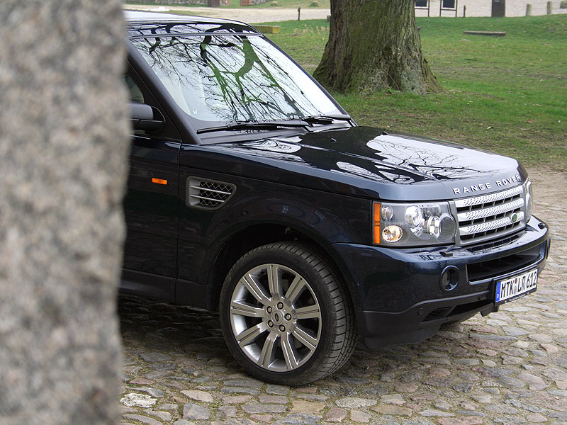 Range Rover Sport TDV8