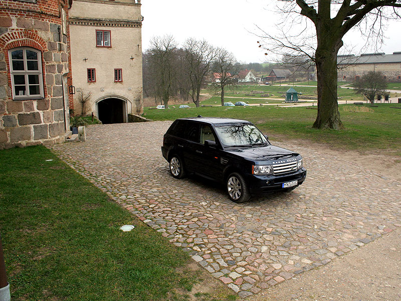 Range Rover Sport TDV8